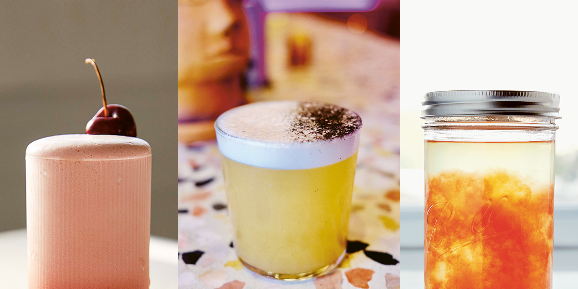 6 Recipes For Seasonal Drinks This Summer FoodPrint