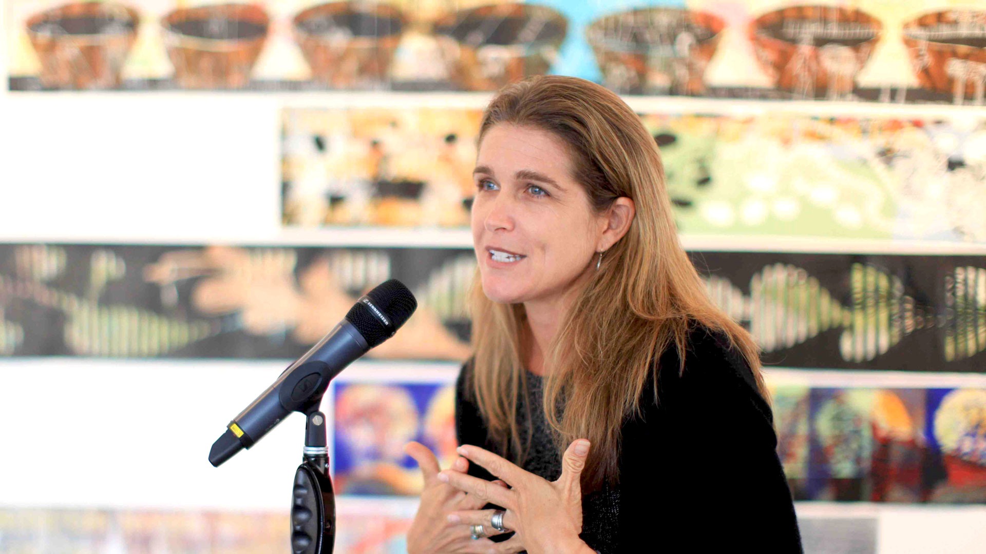 Meet Nancy Easton of Wellness in the Schools - FoodPrint