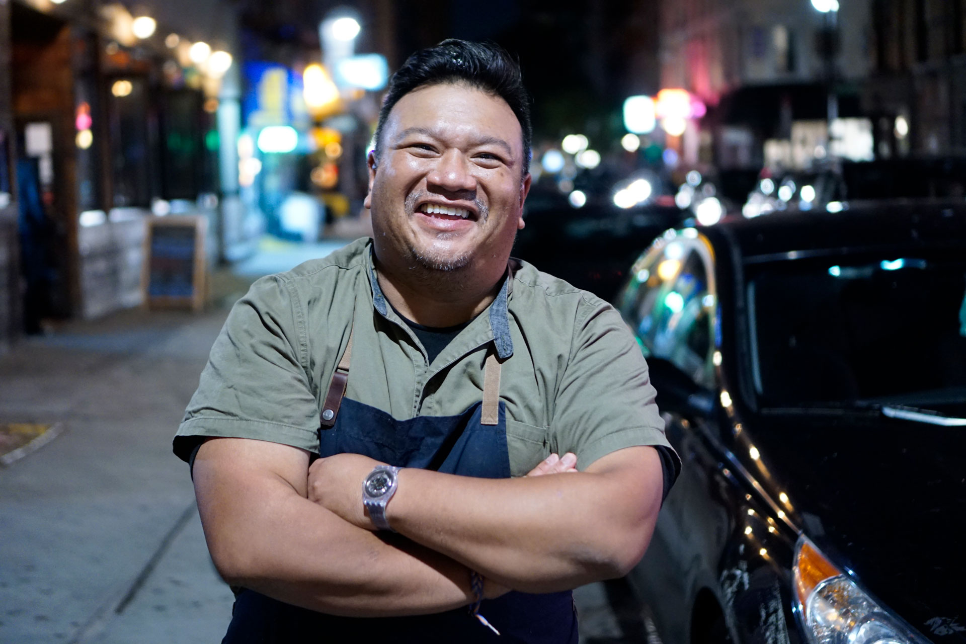 Chef King Phojanakong on Hot Sauce, Local Gardens and Sustainable Food