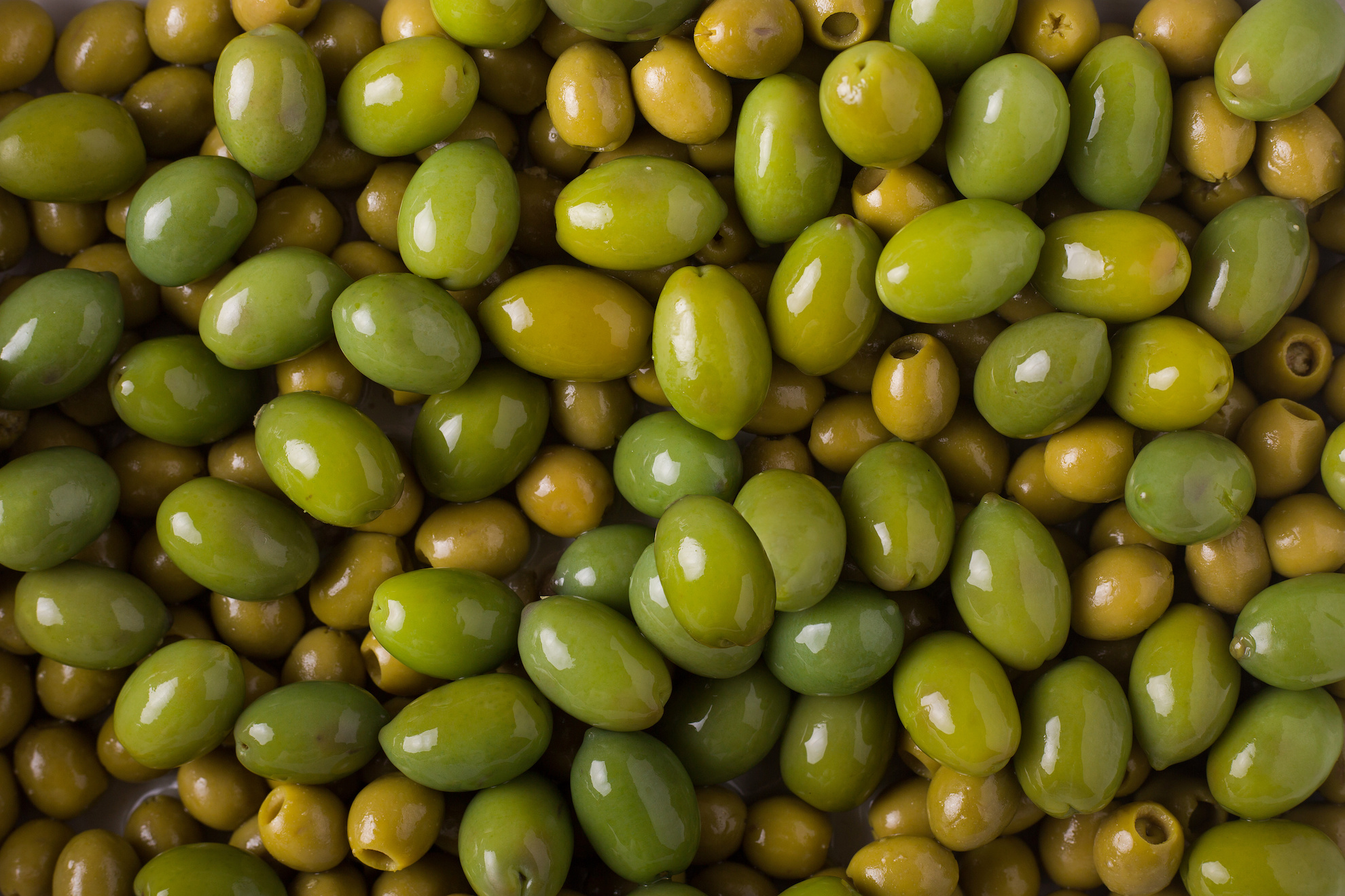 Real Food Encyclopedia Olives Foodprint