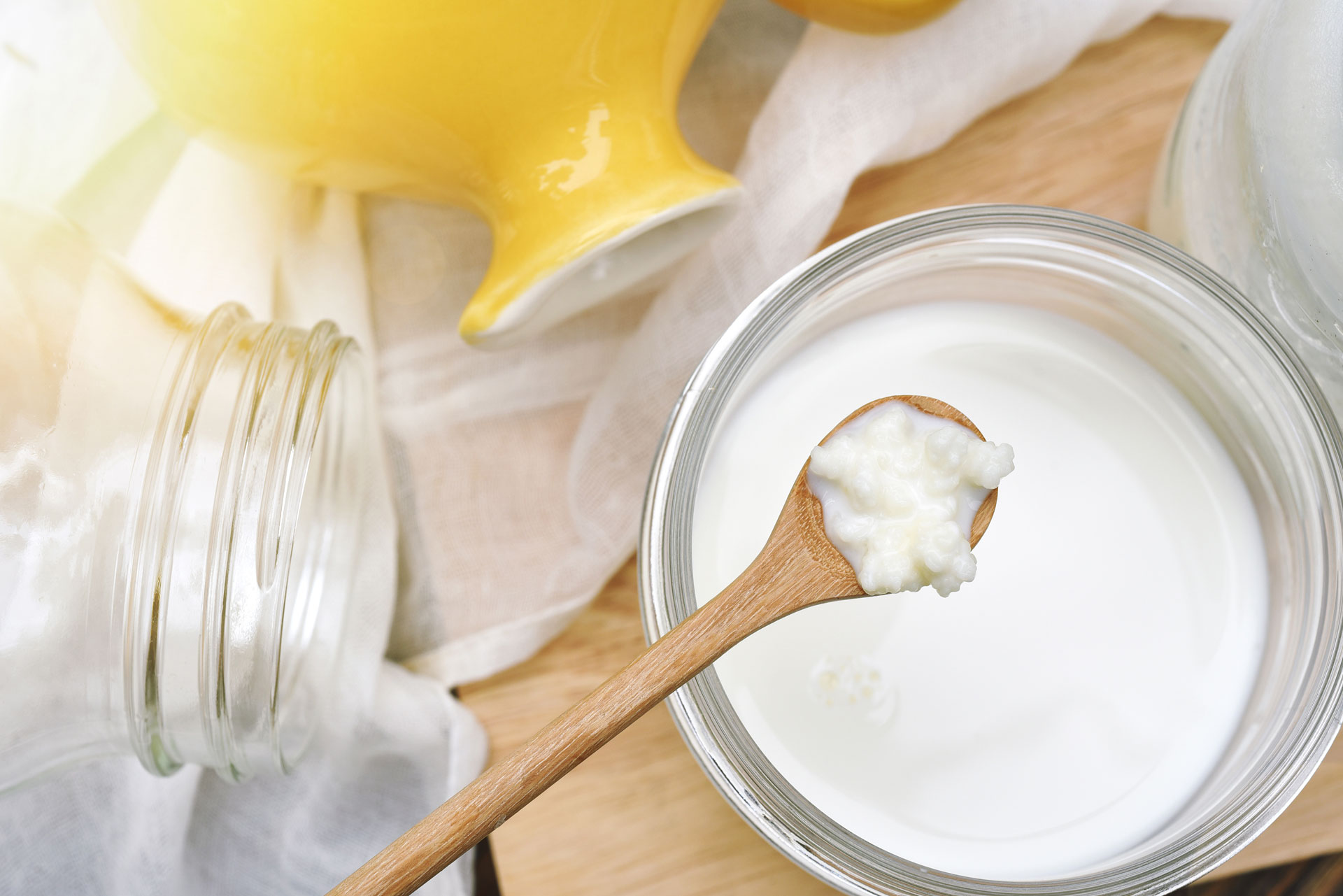 How to Use Leftover Milk FoodPrint