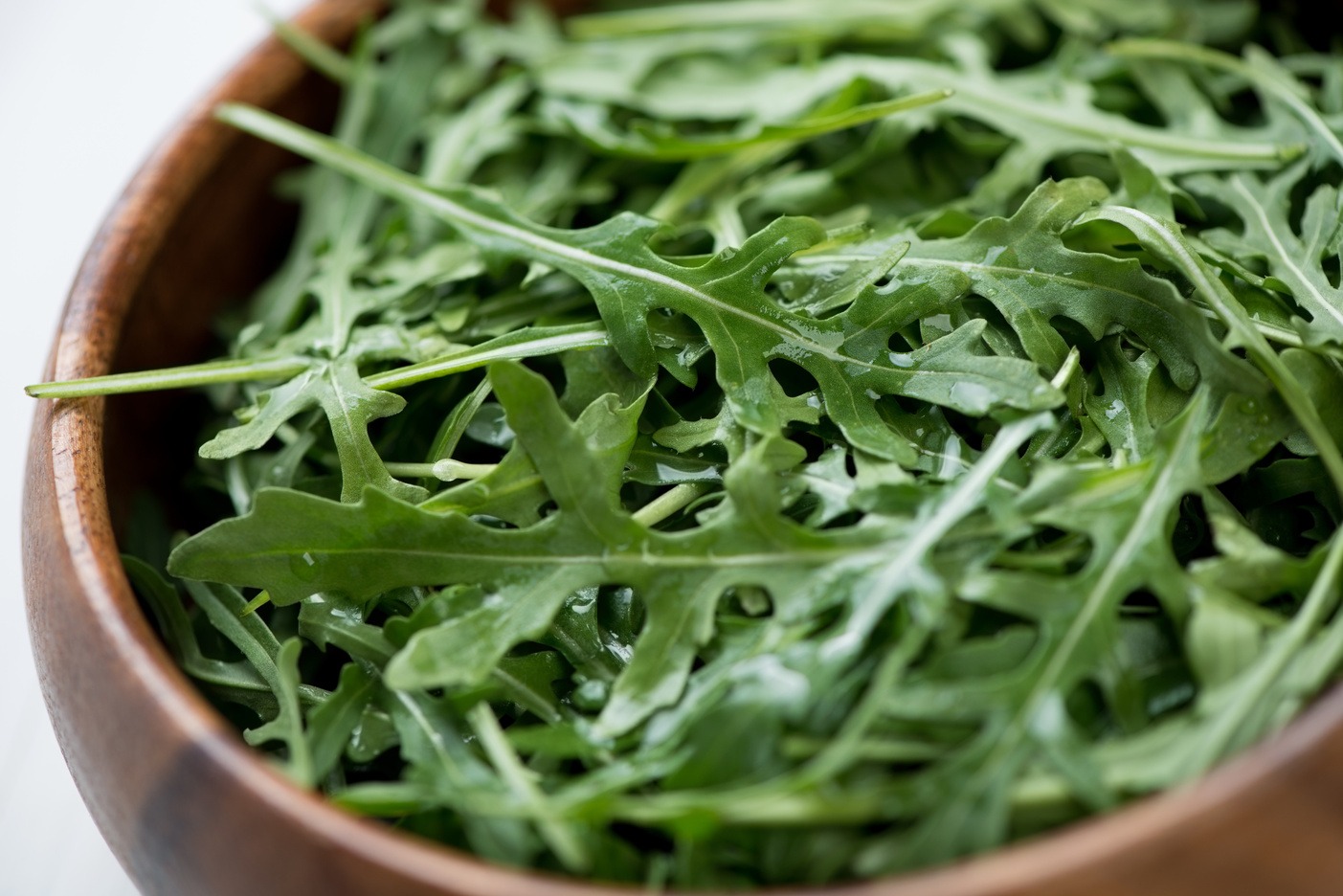 Real Food Encyclopedia Arugula Foodprint