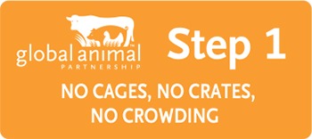 Global Animal Partnership 1 Label
