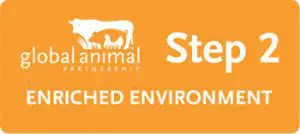 Global Animal Partnership 2 Label