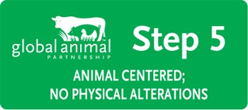 Global Animal Partnership 5 Label