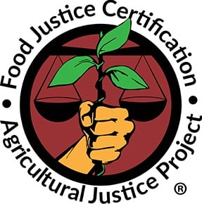 Food Justice Certified Label