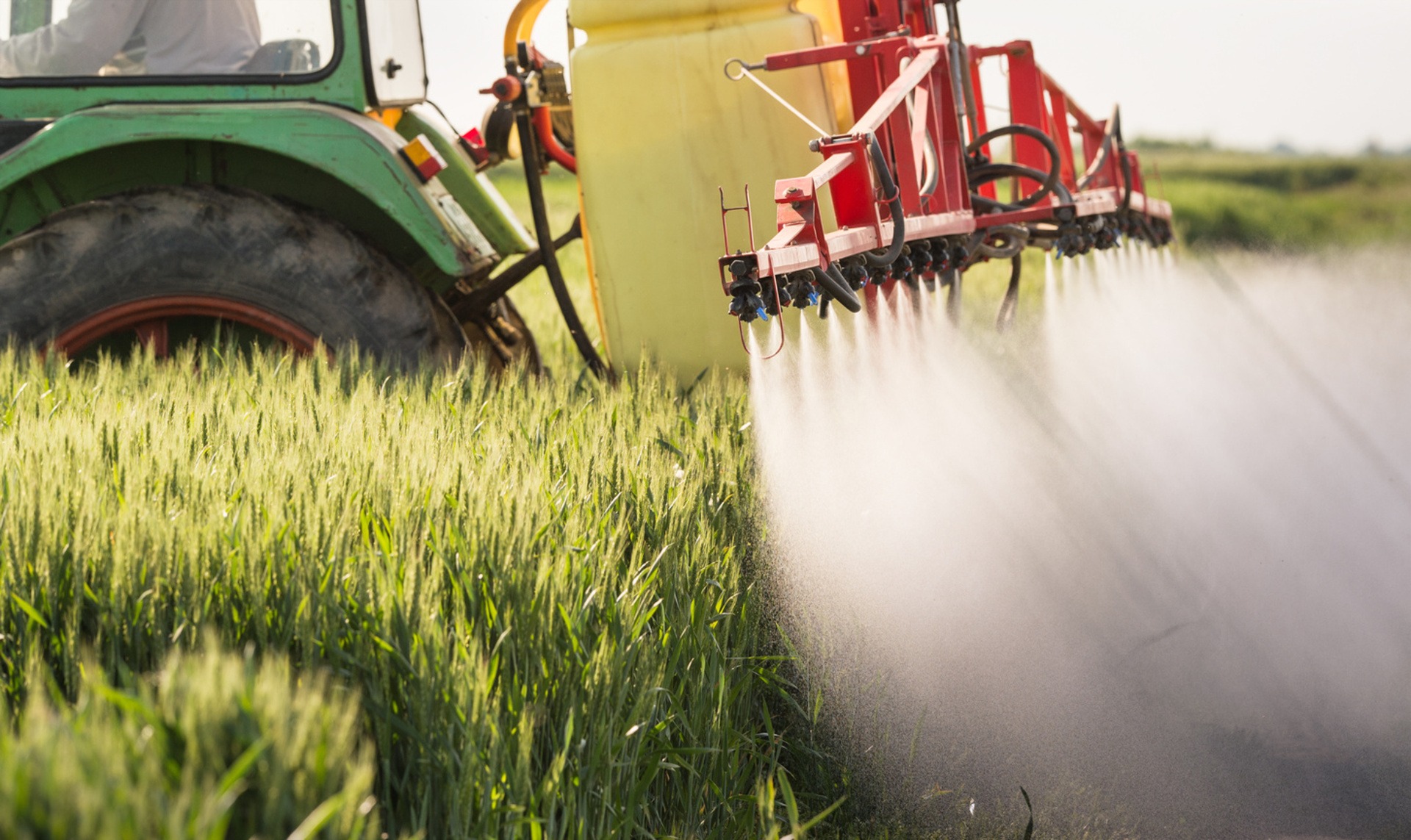 use of pesticides in agriculture