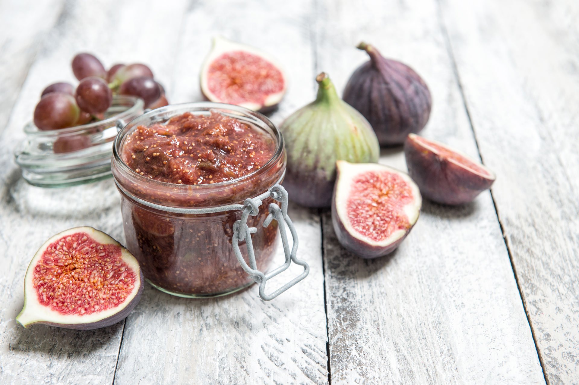 Fig jam