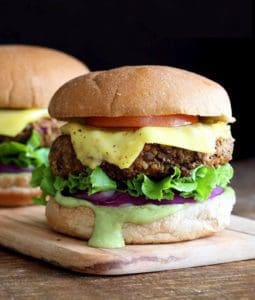 The Best Veggie Burger for Anybody and Everybody - FoodPrint