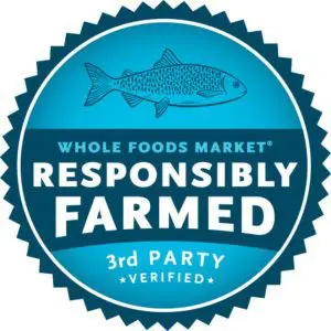 Whole Foods Resp Farmed logo