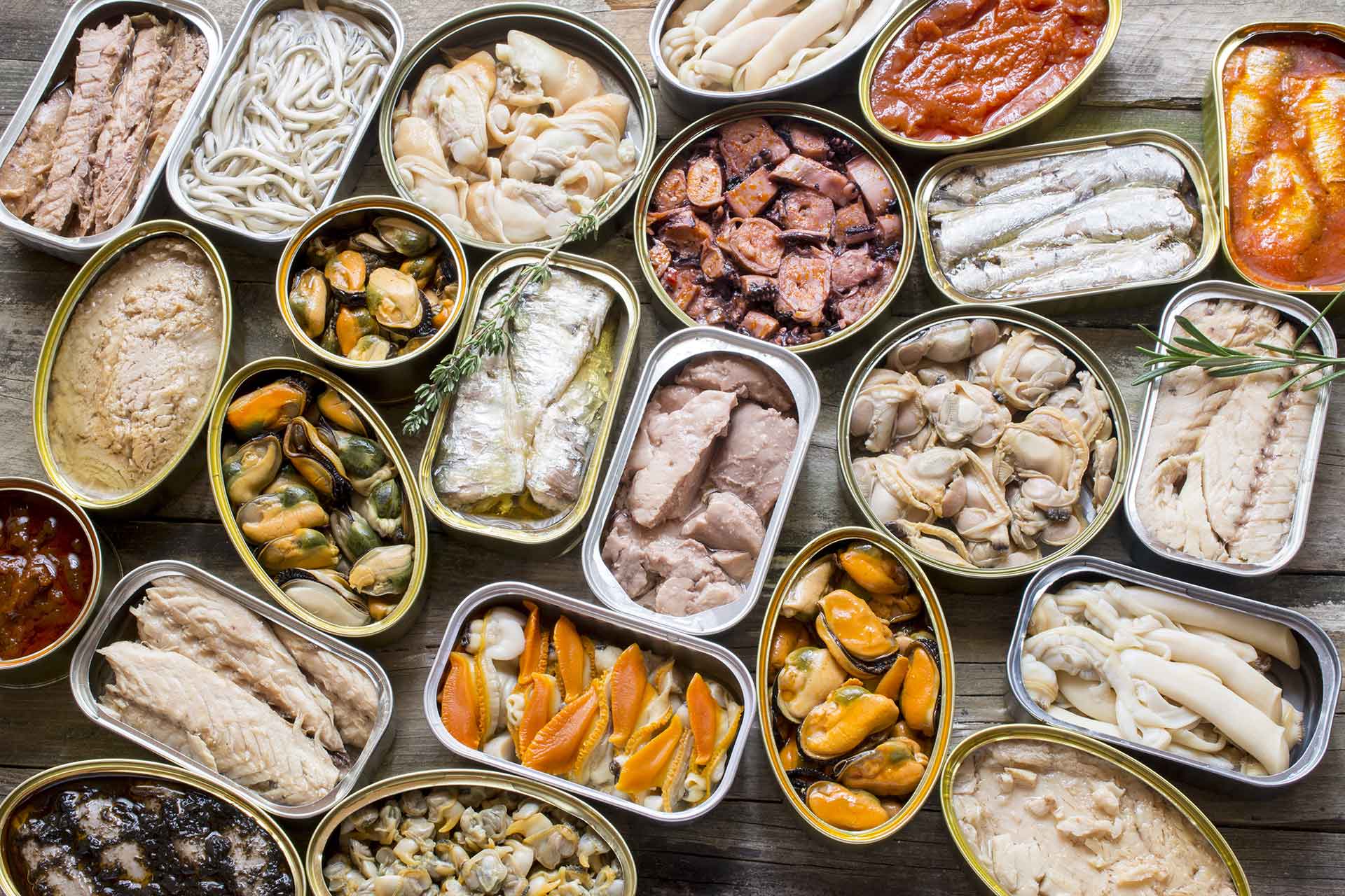 Why You Should Be Eating More Tinned Fish - FoodPrint