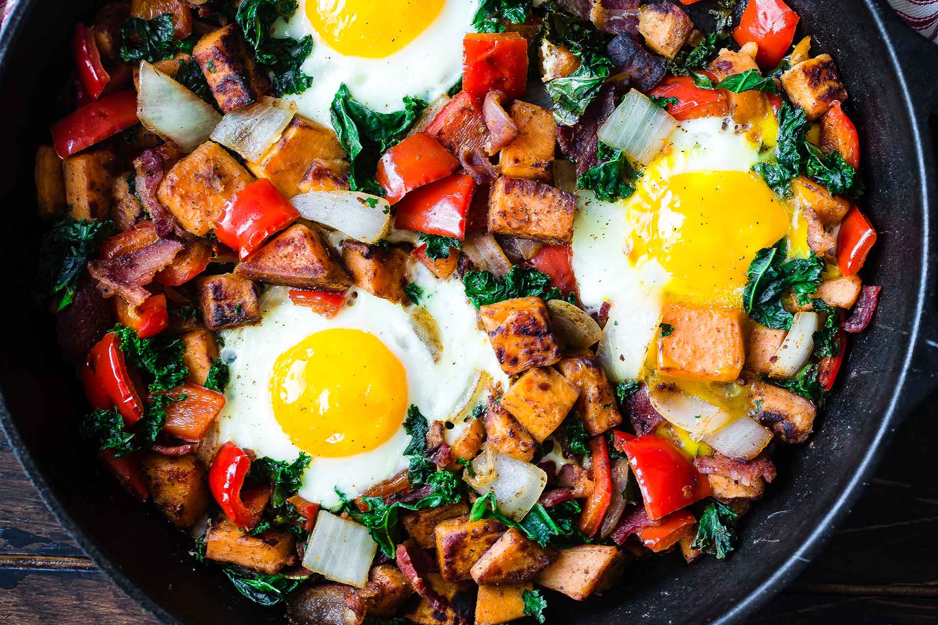 Sweet Potato Recipes That Use Leftovers - FoodPrint