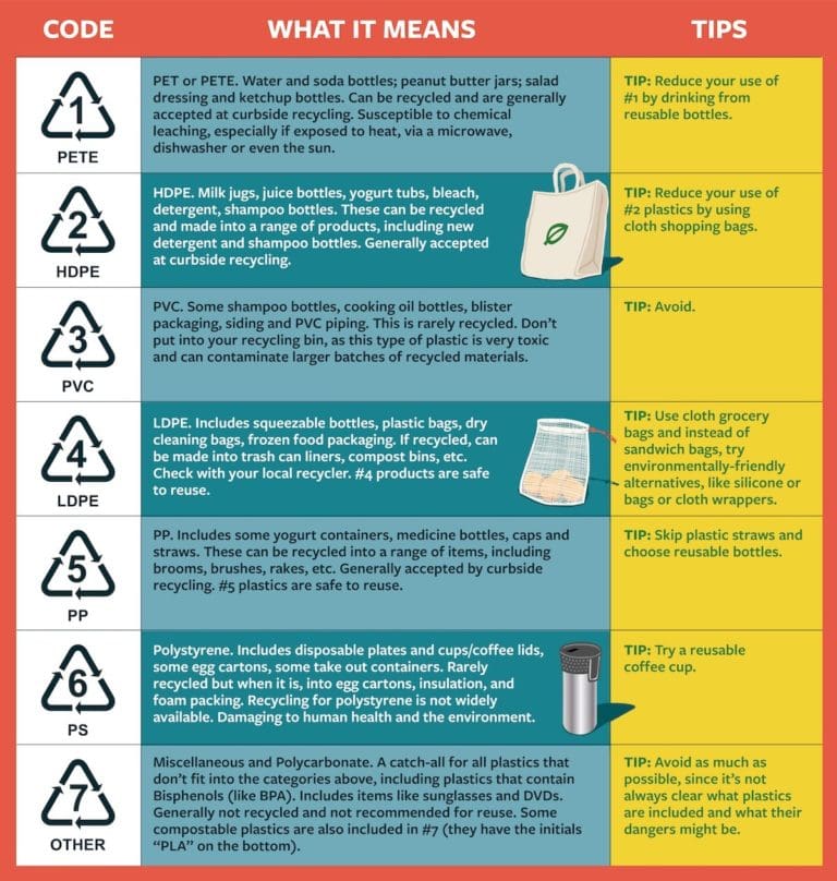 Recycling 101: Figuring Out What To Recycle And How   FoodPrint