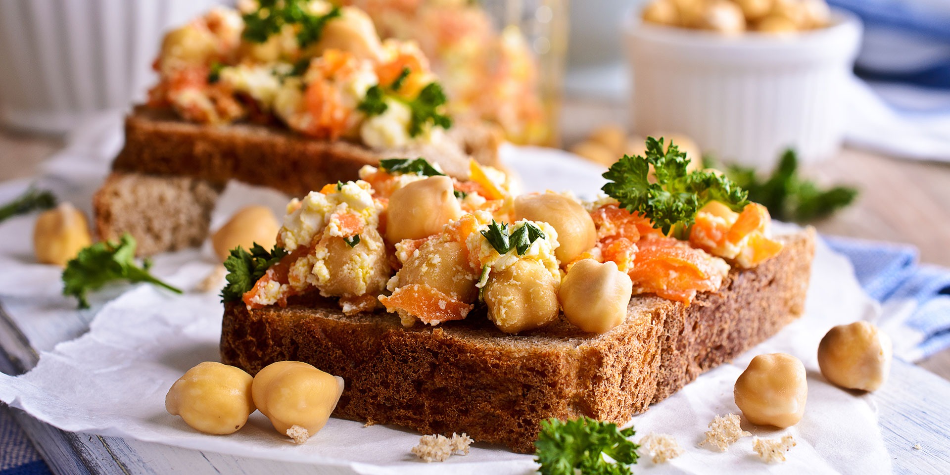 40 Easy Ideas For Using Up Chickpeas And Aquafaba Foodprint