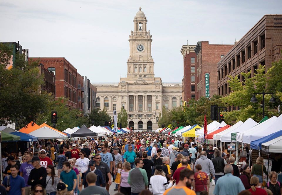 summer dinner ideas from the des moines farmers' market