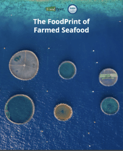 Cover of aquaculture report
