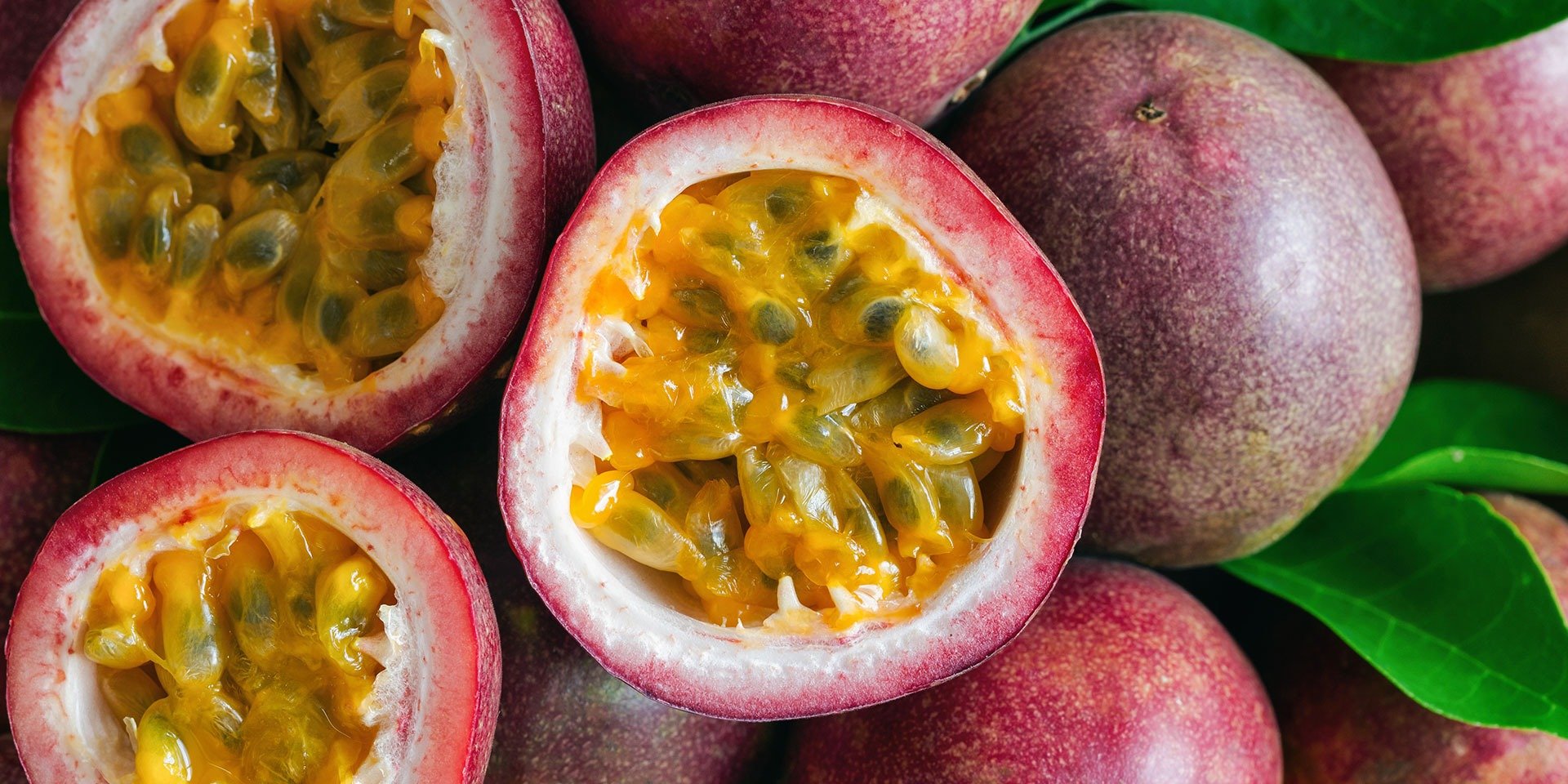 Passion fruit что это