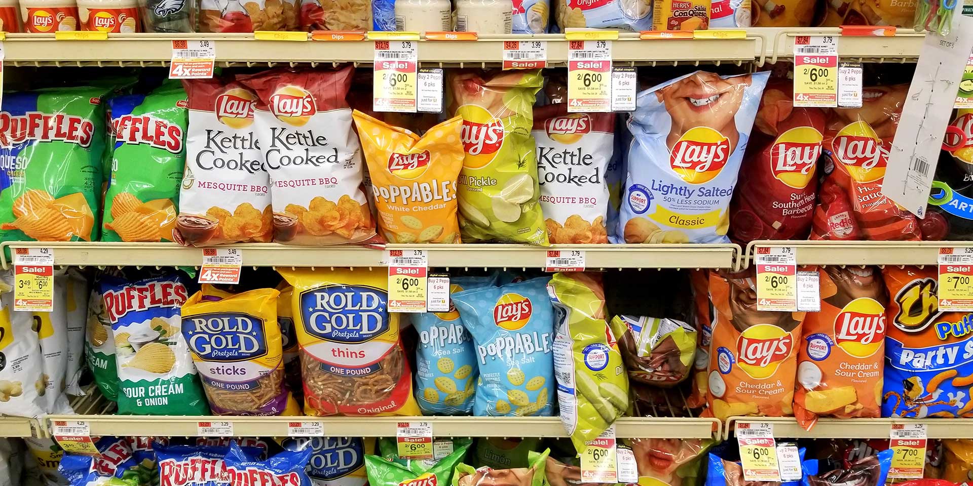 How Ultra-Processed Foods Get Us Hooked - FoodPrint
