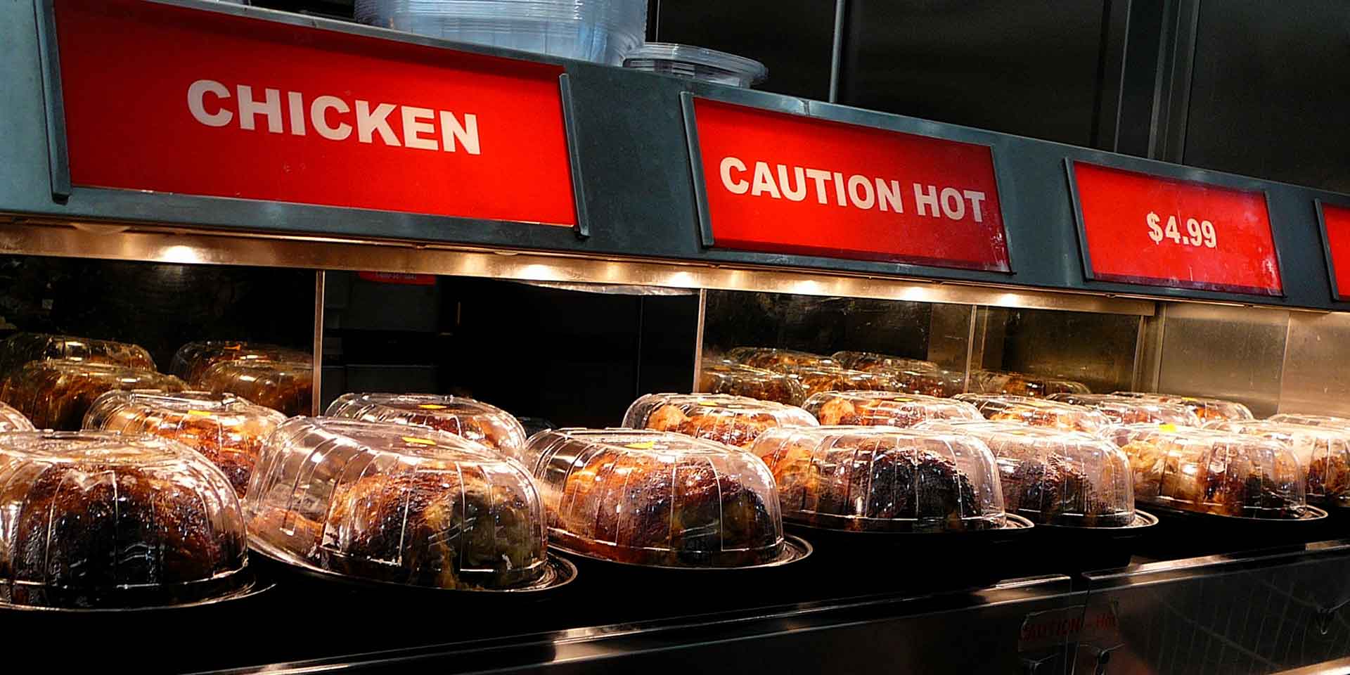 Episode 1 That Cheap, Delicious Rotisserie Chicken FoodPrint