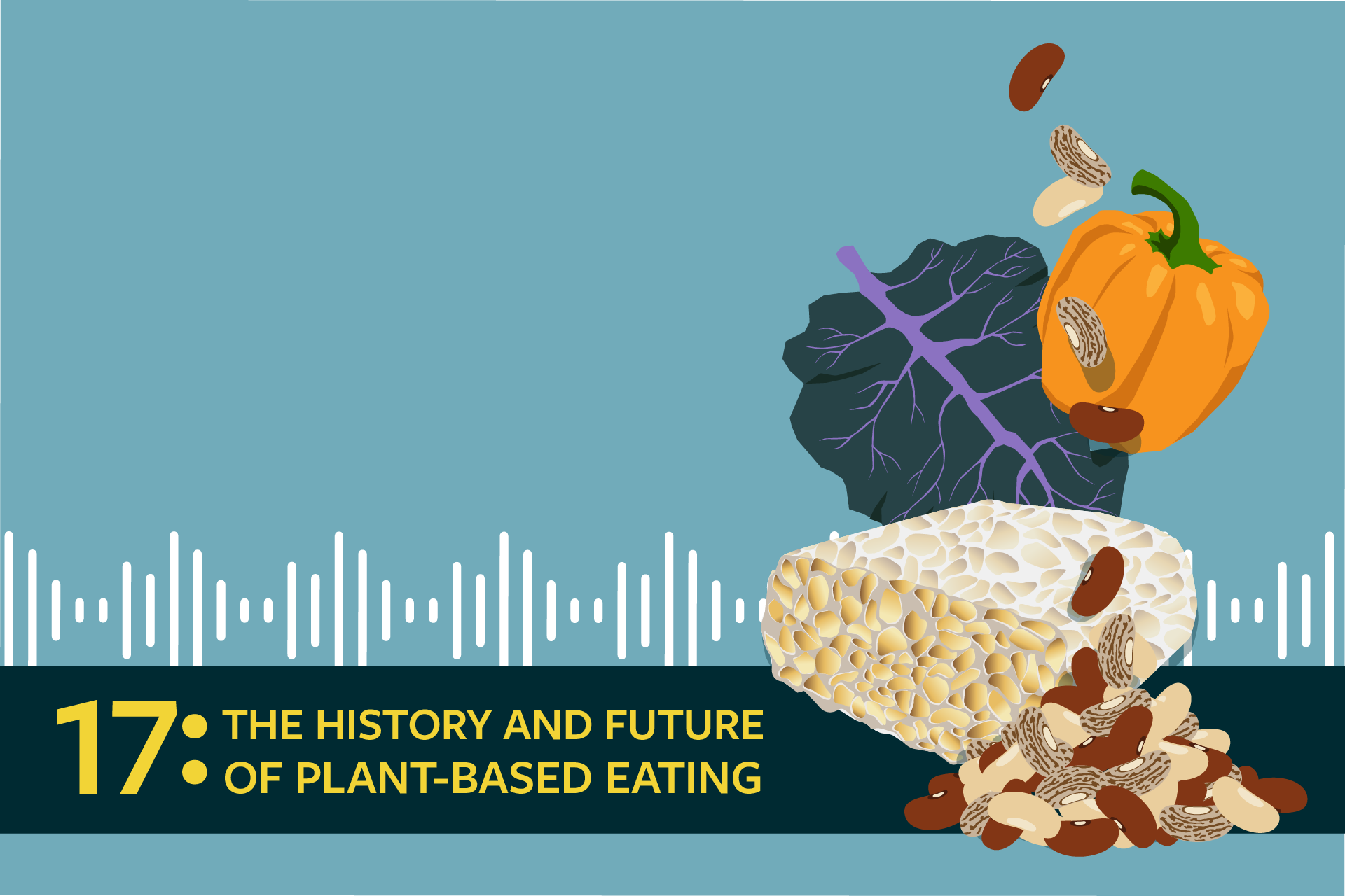 Episode 17: The History and Future of Plant-Based Eating