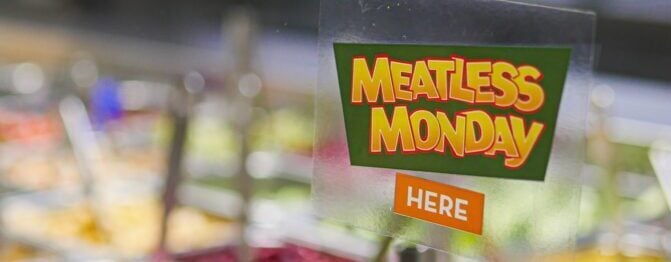 Meatless Monday: The first 20 years
