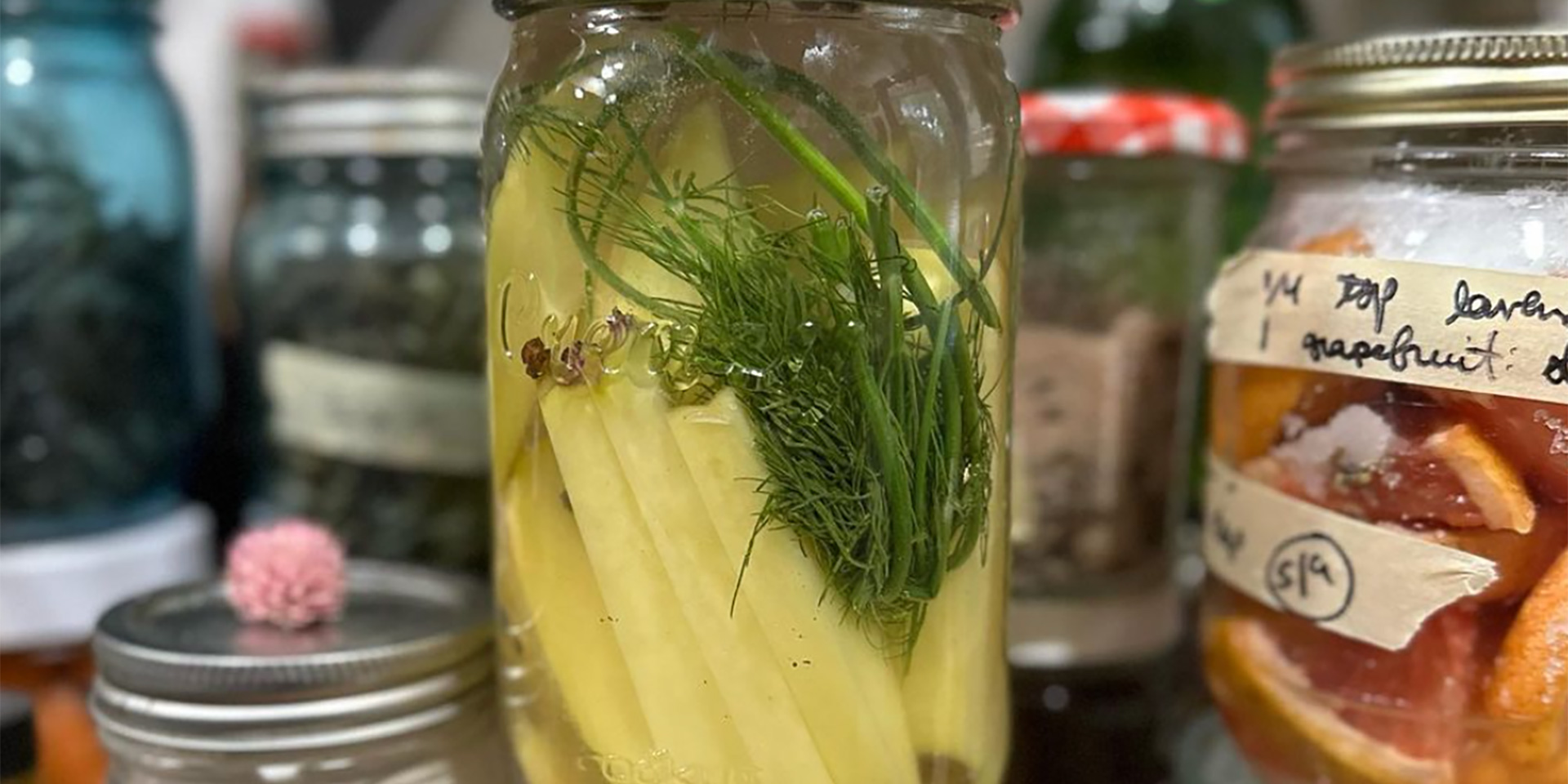 9 homemade preserves to gift (or keep) this holiday season FoodPrint