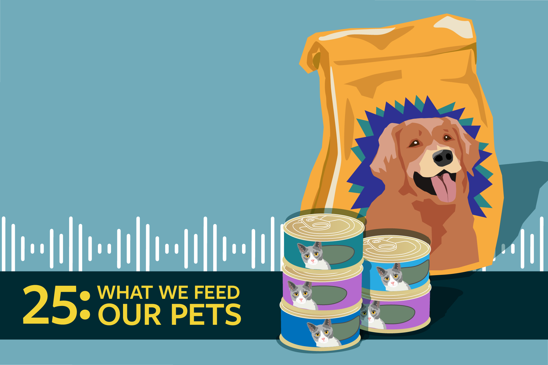 Pet food episode