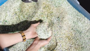 recycled glass